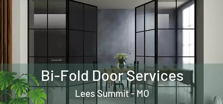Bi-Fold Door Services Lees Summit - MO