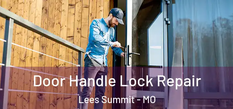  Door Handle Lock Repair Lees Summit - MO