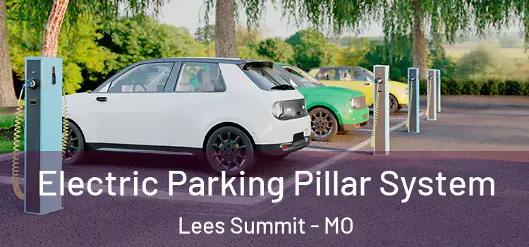 Electric Parking Pillar System Lees Summit - MO