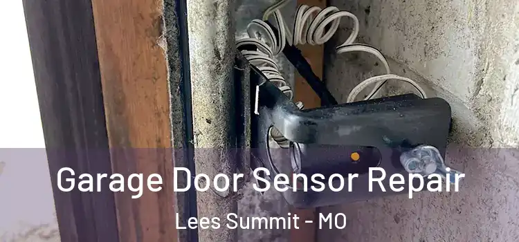  Garage Door Sensor Repair Lees Summit - MO