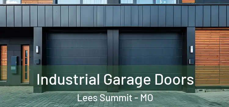  Industrial Garage Doors Lees Summit - MO