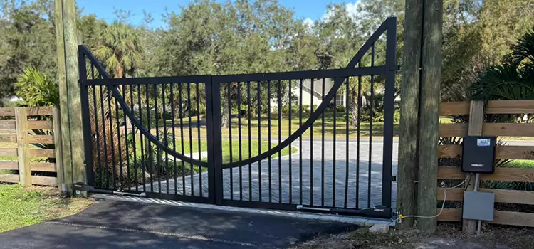 Gate Motor Repair Lees Summit