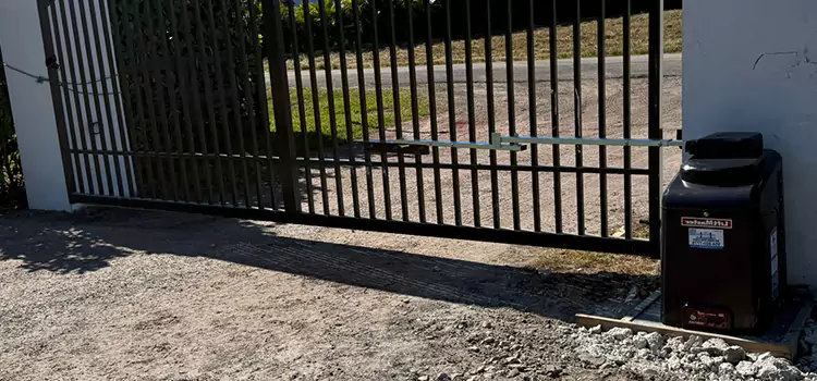 Solar Swing Gate Opener Lees Summit