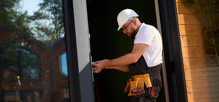 Replace Balcony Door Lees Summit