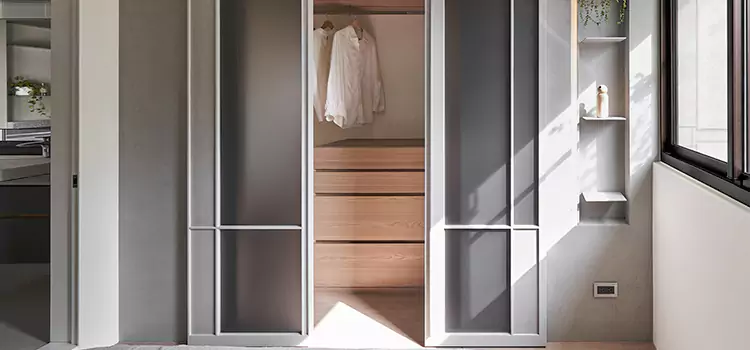 Mirror Sliding Door Replacement Lees Summit