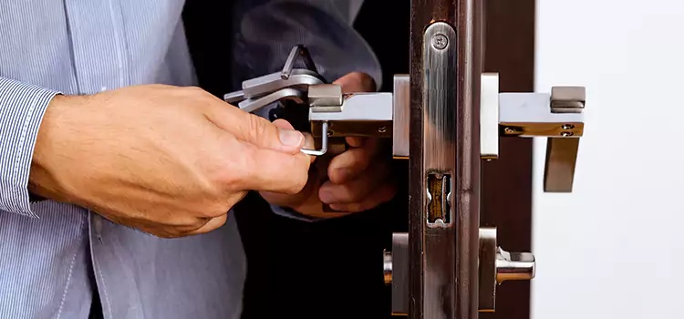 Commercial Door Lock Repair Lees Summit