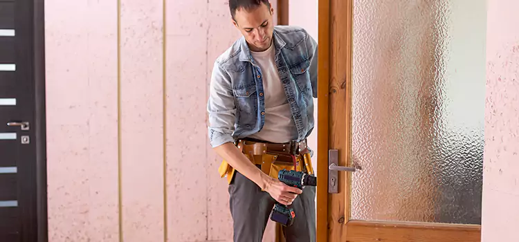 Exterior Door Frame Installation Lees Summit