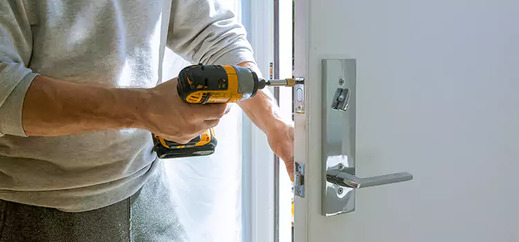 Door Knob Lock Repair Lees Summit