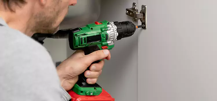 Commercial Door Hinge Repair Lees Summit