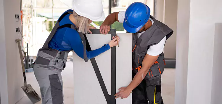 Why Choose Us for Door Panel Services in Lees Summit, MO?