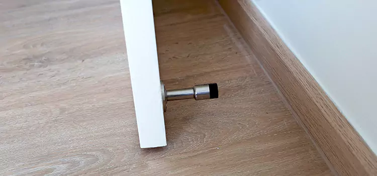 Magnetic Door Stop Integration Lees Summit