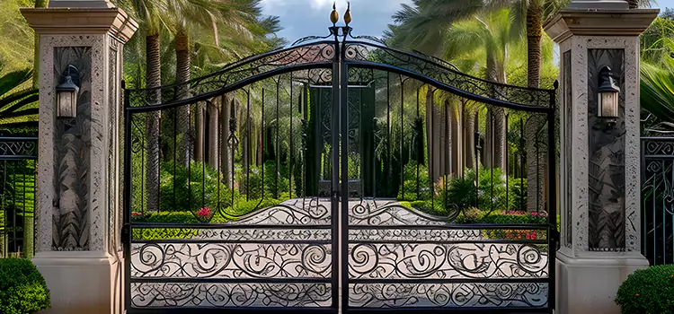 Sliding Driveway Gate Cost Lees Summit