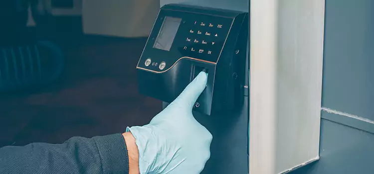 Residential Fingerprint Locks Lees Summit