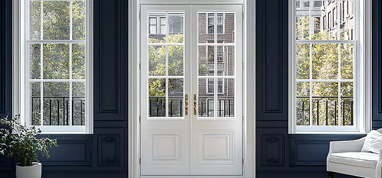 French Door Lock Repair Lees Summit