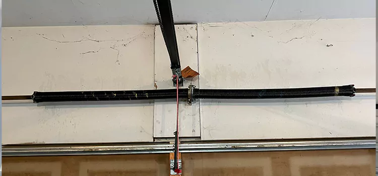 Garage Door Cable Repair Near Me in Lees Summit, MO
