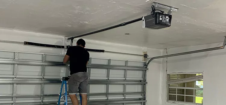 Garage Door Opener Repair Near Me in Lees Summit, MO
