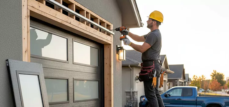 Your Trusted Garage Door Specialists in Lees Summit