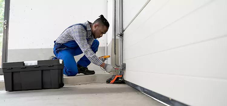 Fix Garage Door Sensor Wires Lees Summit