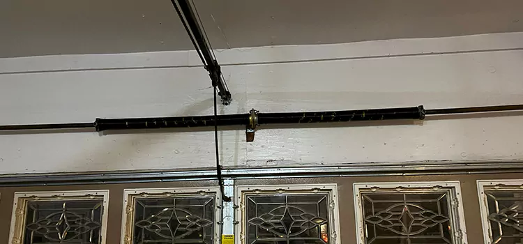 Garage Door Spring Repair Near Me Lees Summit