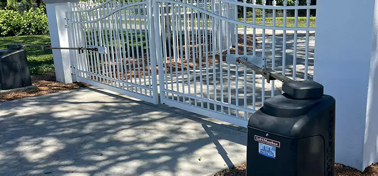 Automatic Gate Opener Repair Lees Summit