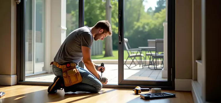 Comprehensive Solutions for Every Glass Door Need in Lees Summit, MO