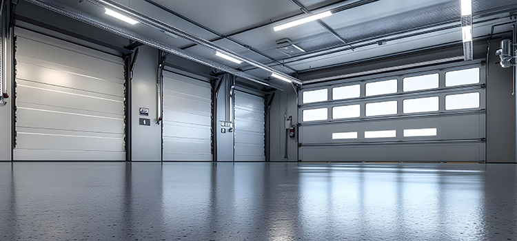 Sectional Industrial Doors Lees Summit