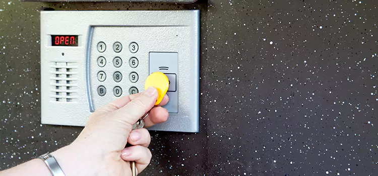 Electronic Door Lock Installation Lees Summit