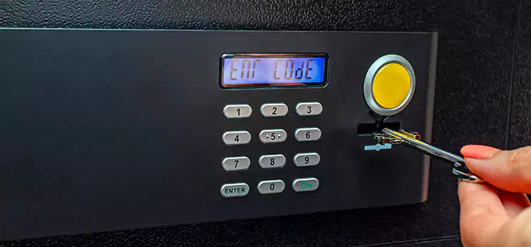 Electronic Keypad Deadbolt Installation Lees Summit