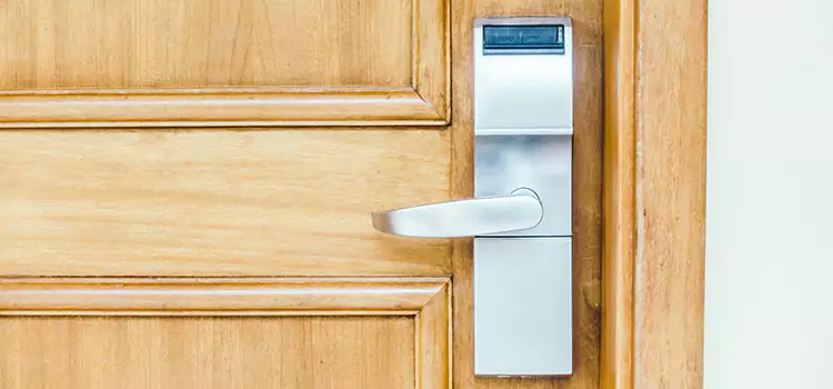 Electromagnetic Door Lock Installation Lees Summit