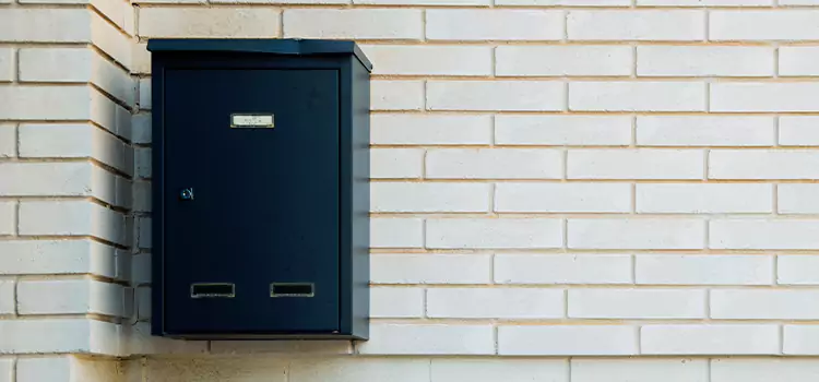 Mailbox Lock Repair Lees Summit