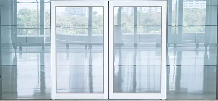 Why Choose Us for Your Motion Sensor Door Needs in Lees Summit, MO?