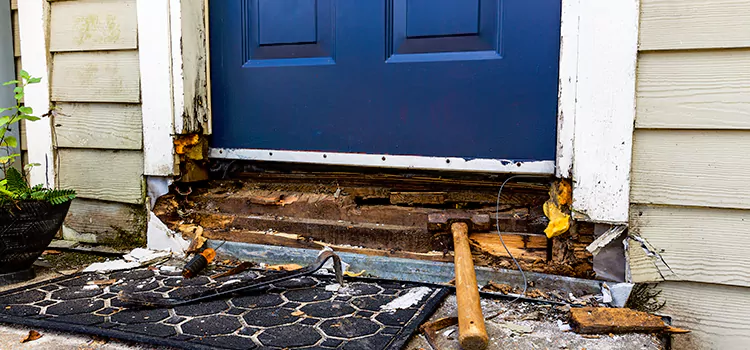 New Exterior Door Installation Lees Summit