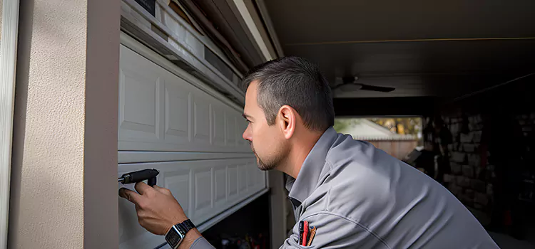 Garage Door Cable Replacement Lees Summit