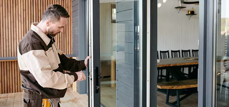 New Sliding Glass Door Installation Lees Summit
