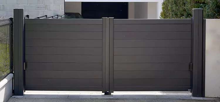 Common Residential Gate Issues We Resolve in Lees Summit, MO