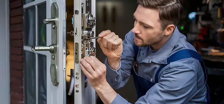 Residential Lock Installation Lees Summit