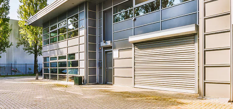Electric Roller Garage Doors Lees Summit