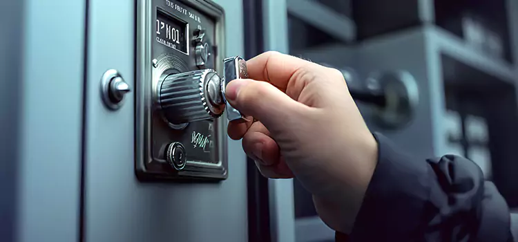Locksmith Cost to Open Safe Lees Summit