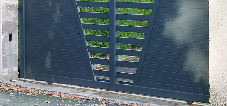 Automated Gate Company Near Me Lees Summit