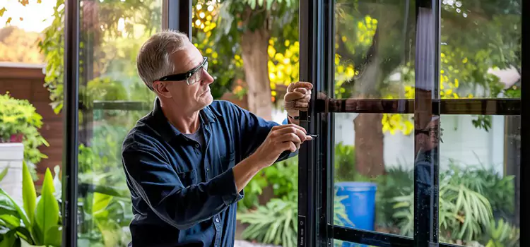 Replacing Sliding Door Lock Lees Summit