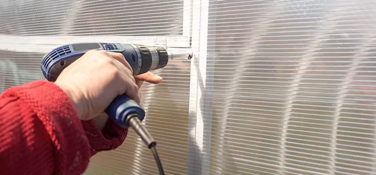 Sliding Screen Door Repair Lees Summit