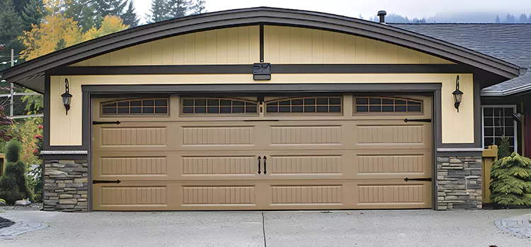 Residential Vinyl Roll Up Doors Lees Summit