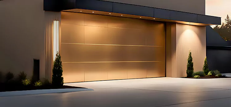 Aluminum Garage Door Installation Lees Summit