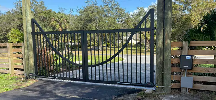 Why Choose Us for Your Automatic Gate Needs in Lees Summit, MO?