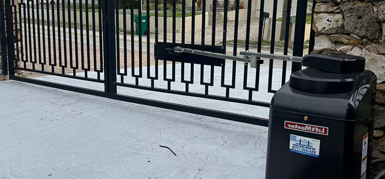 Seamless Installation and Support for Your New Gate in Lees Summit, MO