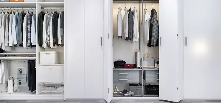 Glass Closet Door Repair Lees Summit