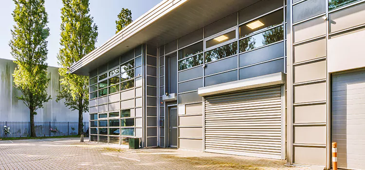 Commercial Garage Door Installation Lees Summit