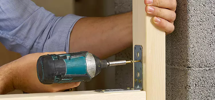 Jimmy Proof Deadbolt Repair Lees Summit