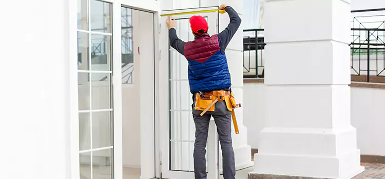 Water Damage Door Frame Repair Lees Summit