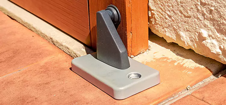 Aesthetic Door Stop Selection Lees Summit